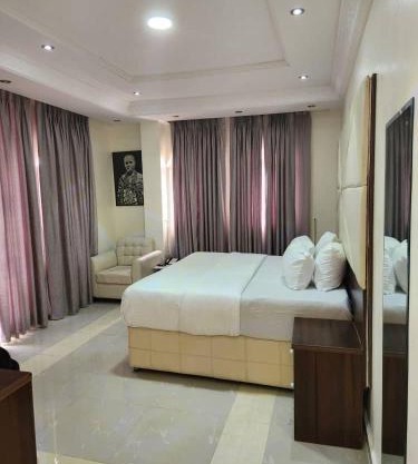 Citi residence Bananaisland Ikoyi lagos