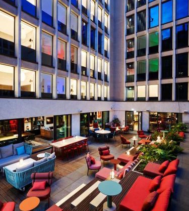 citizenM Paris Champs-Élysées