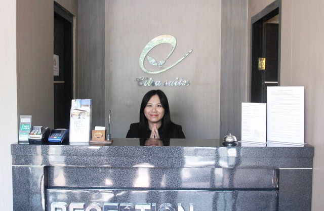 Citra Suites Surabaya