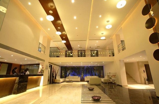 Citrine Hotel
