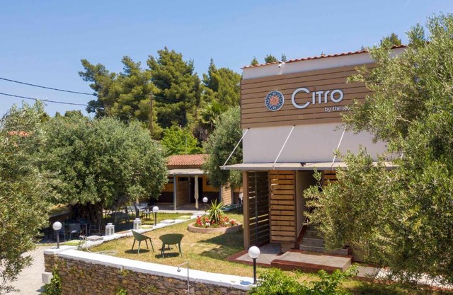 Citro by the sea