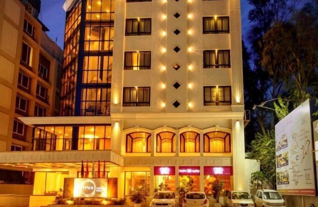 Citrus Hotel Kolhapur