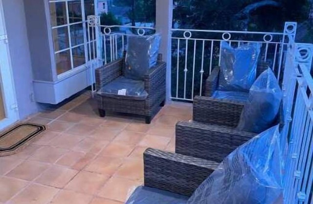 Citrus Ave Getaway back house