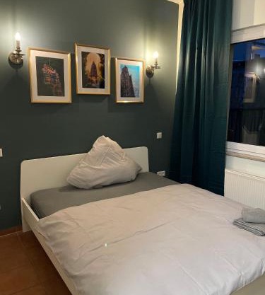 City Apartment 7 Krefeld 20 km DUS Airport Messe