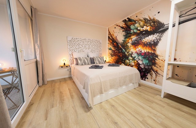 City apartment centrally located at the Altstadtmarkt