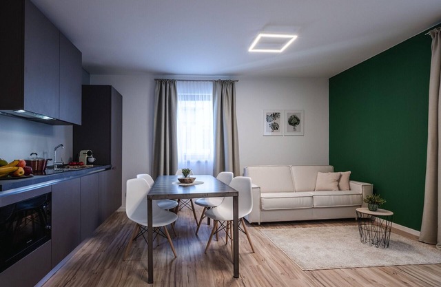 City Apartment - Family