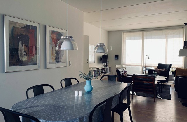 City Apartment en Copenhague con 2 habitaciones, capacidad 4