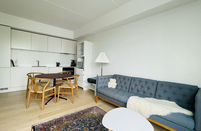 City Apartment in Copenhagen with 1 bedrooms sleeps 2