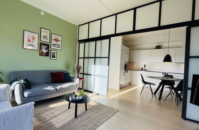 City Apartment in Frederiksberg with 1 bedrooms sleeps 2