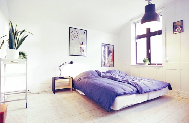 City Apartment en Frederiksberg con 3 habitaciones, capacidad 6