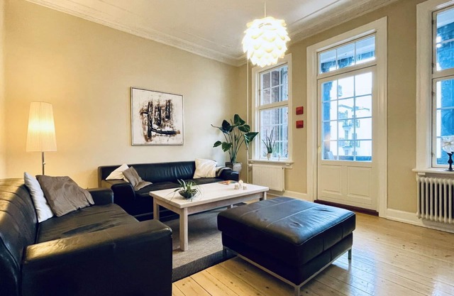 City Apartment en Frederiksberg con 1 habitaciones, capacidad 2