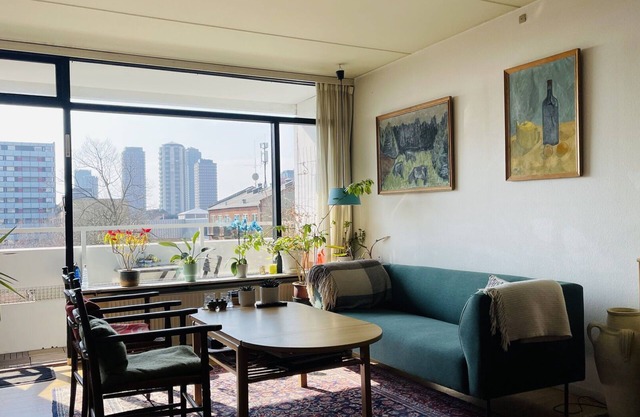 City Apartment en Frederiksberg con 2 habitaciones, capacidad 4