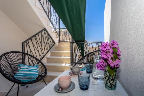 City Apartment Nora, old town located, free parking