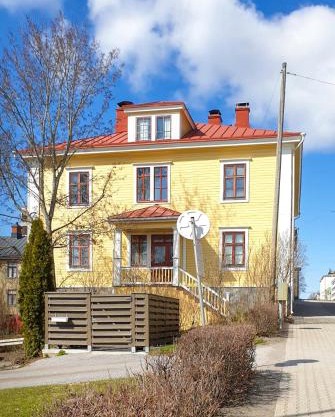 City Apartment Raastuvankatu 56 A 4
