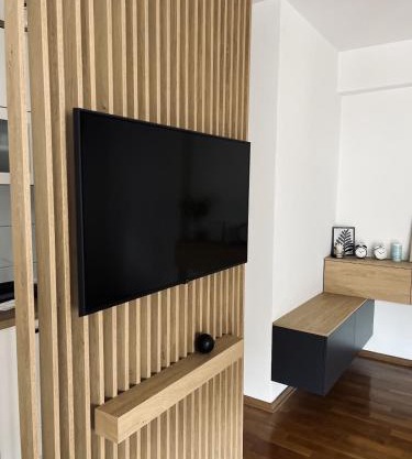 City apartment Skopje