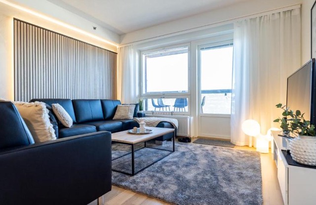 City Apartment Wallesmanni ja helppo pysäköinti