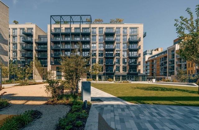 City Apartments by Dublin At Home Three