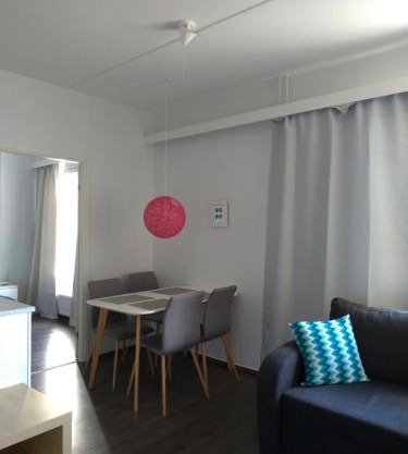 City Apartments