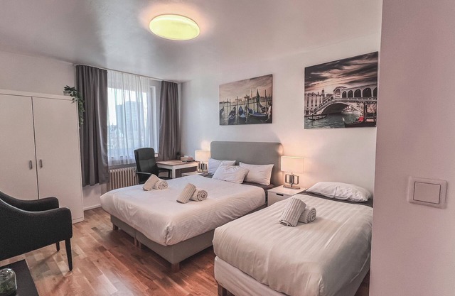 City Apartments in Köln am Rheingarten