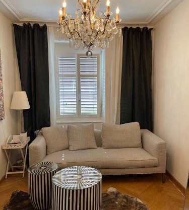 City AppartementStJakob10minSBB5minMesse10min