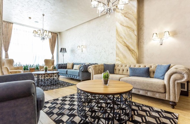 City Avenue Hotel by HMG-Free Parking-Free Wi-Fi