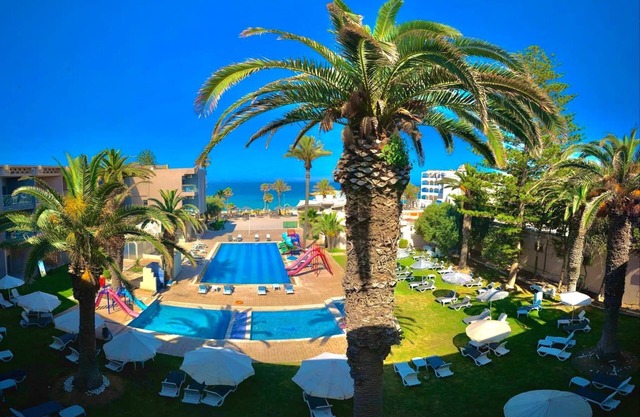 City Beach Esplanade Monastir