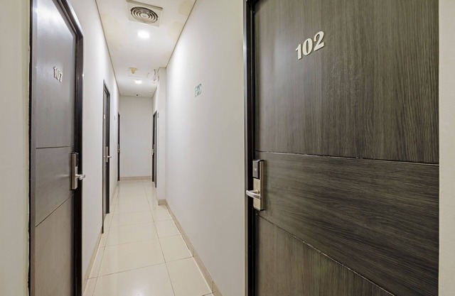 City Biz Residence