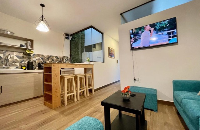 City Center 3-rooms apartment Downtown Sucre