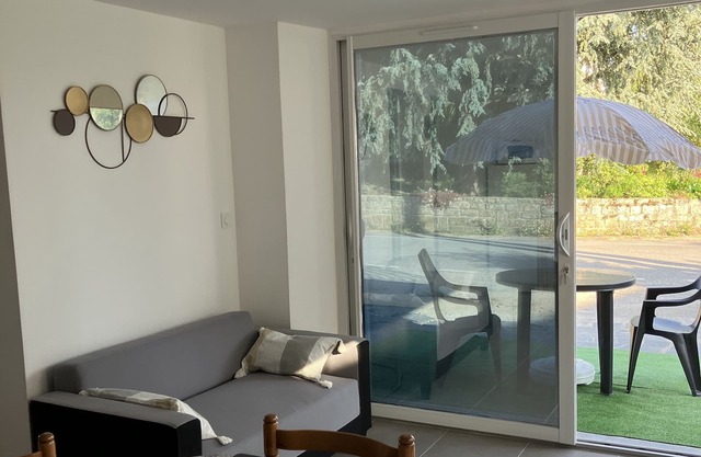downtown apartment