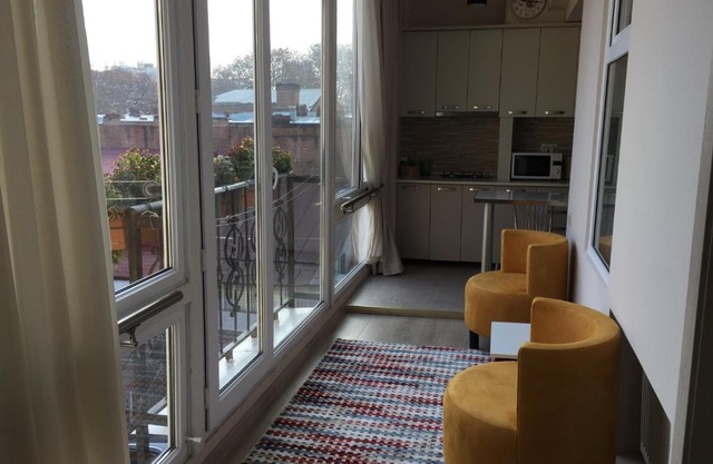 City Center Apartment