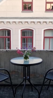 city center apartment