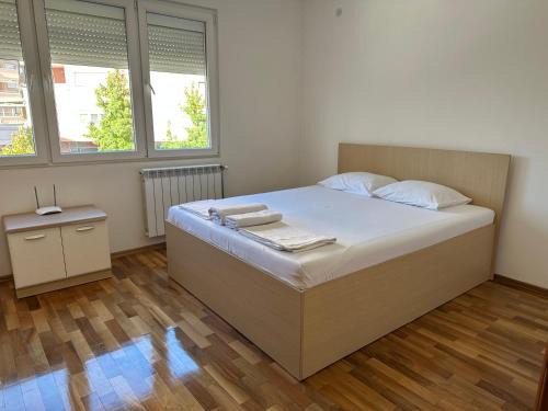 City Center Apartments