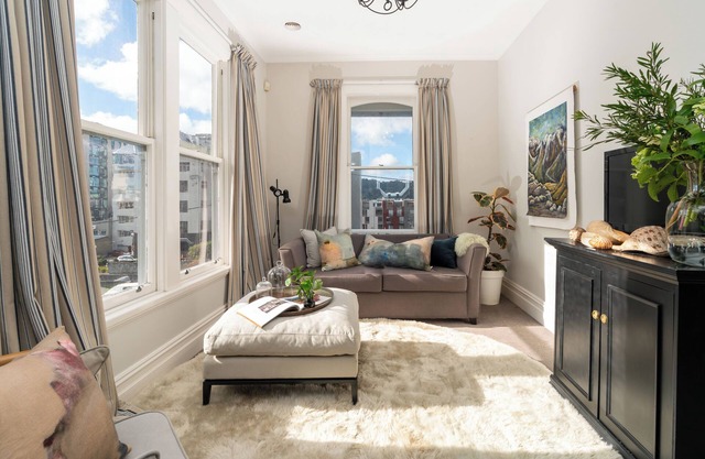 City-Center Gem: Historic House with Modern Comfort!