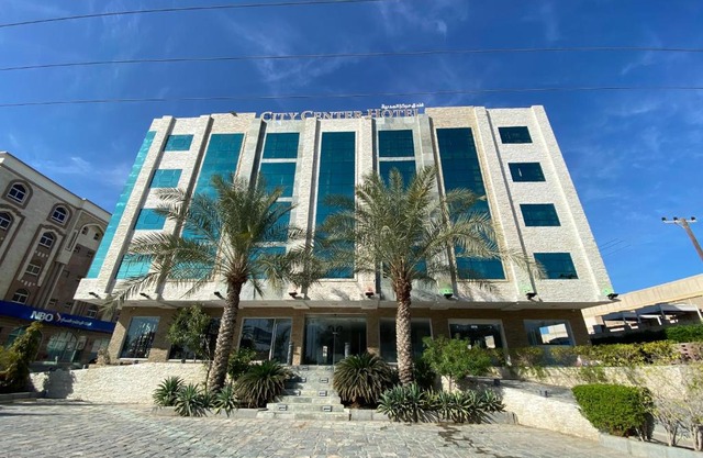 City Center Hotel