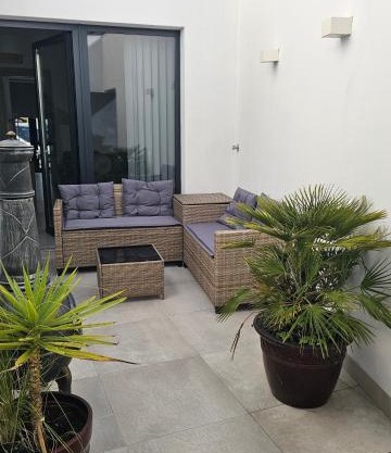 City Center Villa