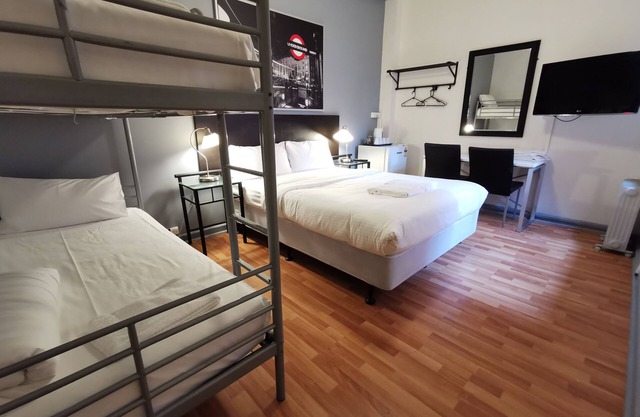 City Centre Budget Hotel