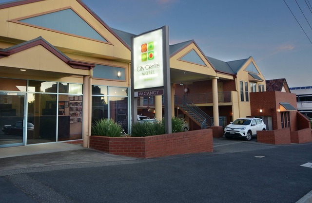 City Centre Motel