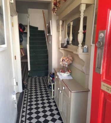 City centre room Ensuite