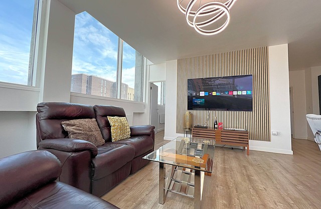 The Penthouse Of Opulence City Centre Apartments