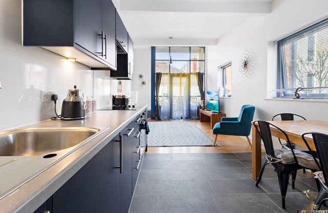 City Centre Spacious Apartment