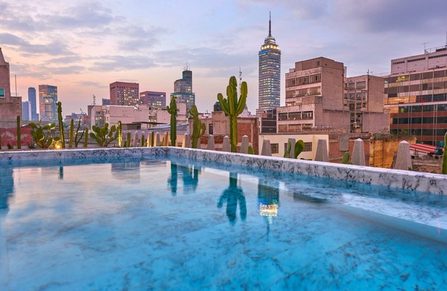 City Centro by Marriott Ciudad De México