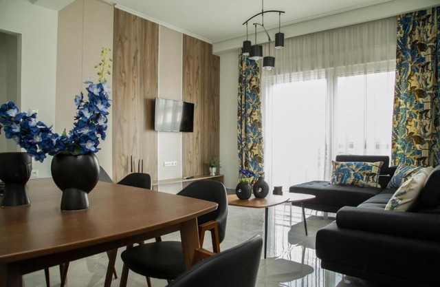 City Chic Apartment