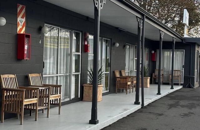 City Close Motel