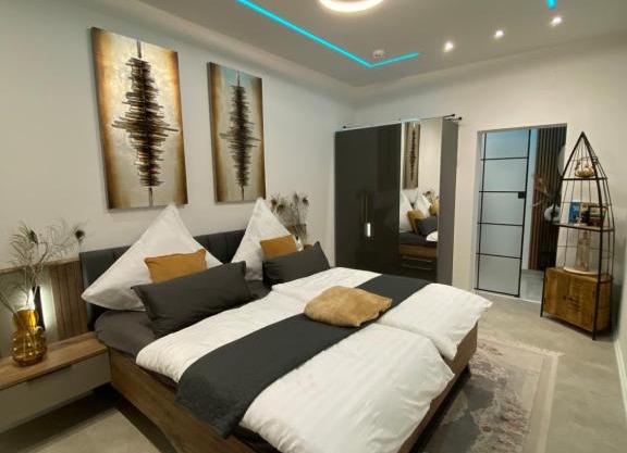 City Deluxe Apartment