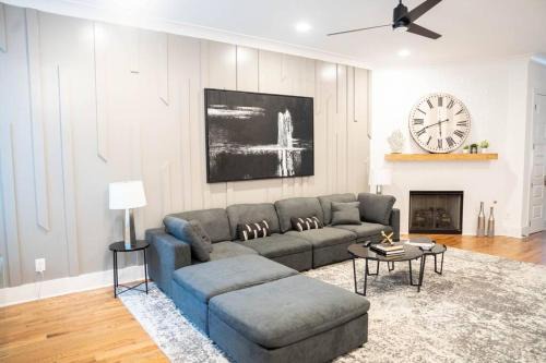 City Escape: Atlantic Station