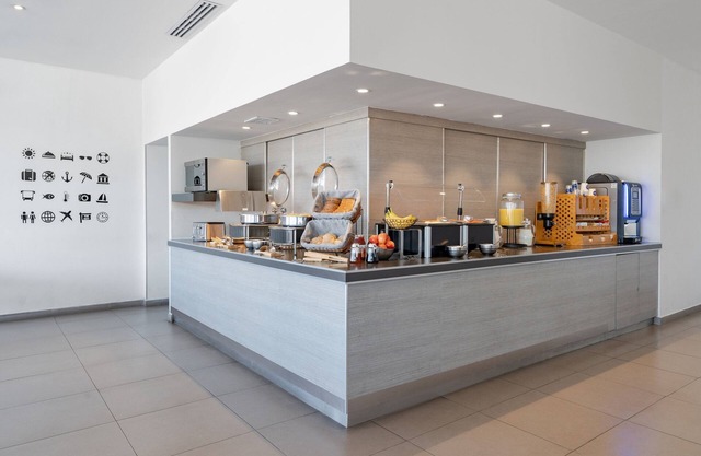 City Express Junior by Marriott Aguascalientes Centro