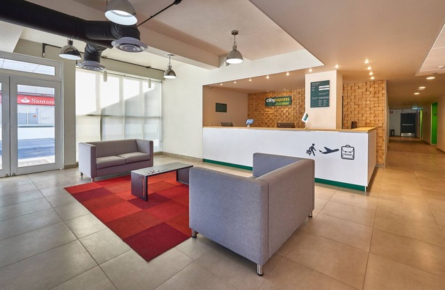 City Express Junior by Marriott Toluca Zona Industrial