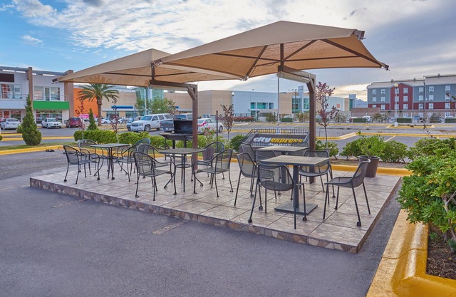 City Express Junior by Marriott Ciudad Juarez Consulado