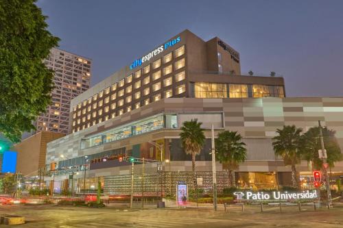 City Express Plus by Marriott Ciudad de México Patio Universidad