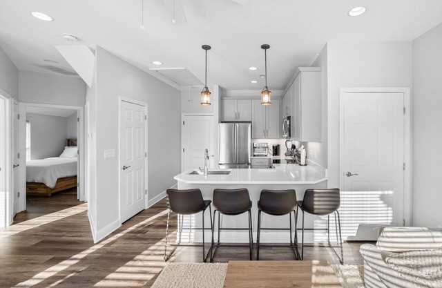City Guesthouse in Nashville